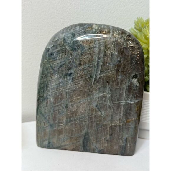 Sunset Labradorite Freeform over 1.5lb - Picture 4 of 9